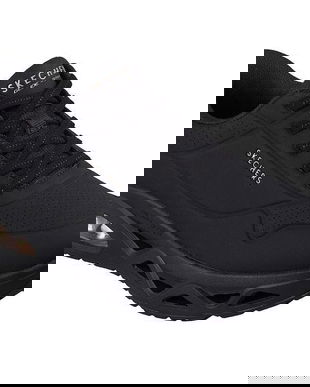Pantofi sport femei Skechers Uno Glide-step - Glide On Air 190113-BBK, 35.5, Negru