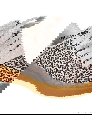 Pantofi sport femei Skechers Courtside 186104-Nat, 38.5, Bej