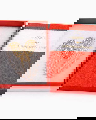 Broșă Elegantă Aripi de &Icirc;nger Albe cu Cristale &ndash; &ndash; Accesoriu de Primăvară