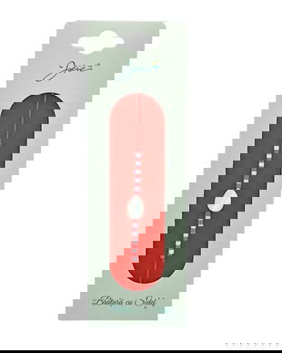 Brățară cu șnur roșu și element din sidef , reglabilă