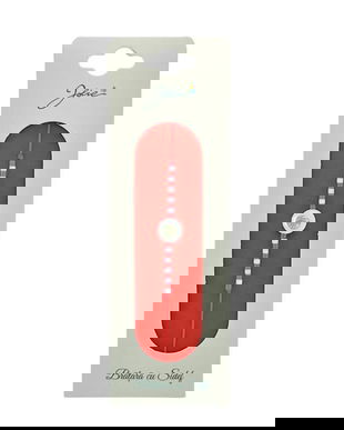 Brățară cu șnur roșu și element din sidef, model Pandantiv cu Copacul Vietii , reglabilă