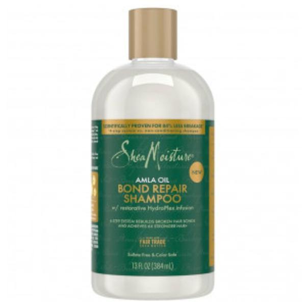 Sampon reparator, ulei de Amla, SheaMoisture, 384 ml