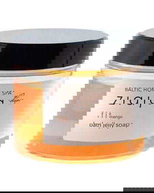 SHORT LIFE - Gel - Jeleu pentru Baie - Ziaja Baltic Home Spa Fit Bath Jelly Soap, 260 ml