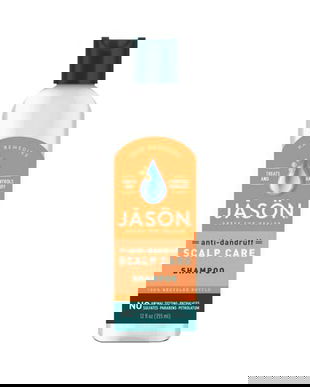 SHORT LIFE - Sampon Tratament Anti-Matreata - Jason Anti-Dandruff Scalp Care Shampoo, 355 ml