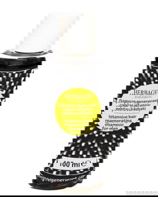 SHORT LIFE - Sampon Regenerant Capilar Intensiv pentru Barbati Herbagen, 100ml