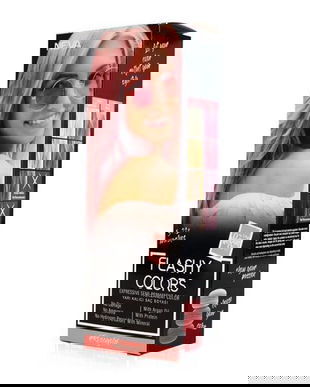 SHORT LIFE - Vopsea Semi-Permanenta 100% Vegana - Neva Flashy Colors Rose Gold, nuanta Roz Auriu, 100 ml