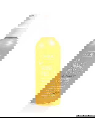 SHORT LIFE - Lotiune Tonica - Ziaja Orange Vibes Face Toner Moisturising &amp; Refreshing, 190 ml