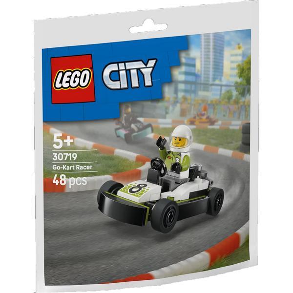 Lego City - Cart si pilot