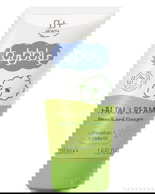 SHORT LIFE - Crema pentru Fata - Bebble Facial Cream, 50 ml