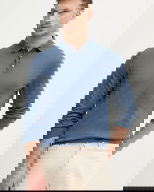 BOSS pulover de lana Lancione