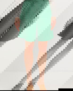 Weekend Max Mara pantaloni scurți cu in ECUBA