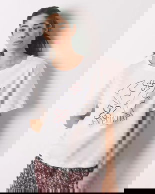 women'secret pijamale de bumbac