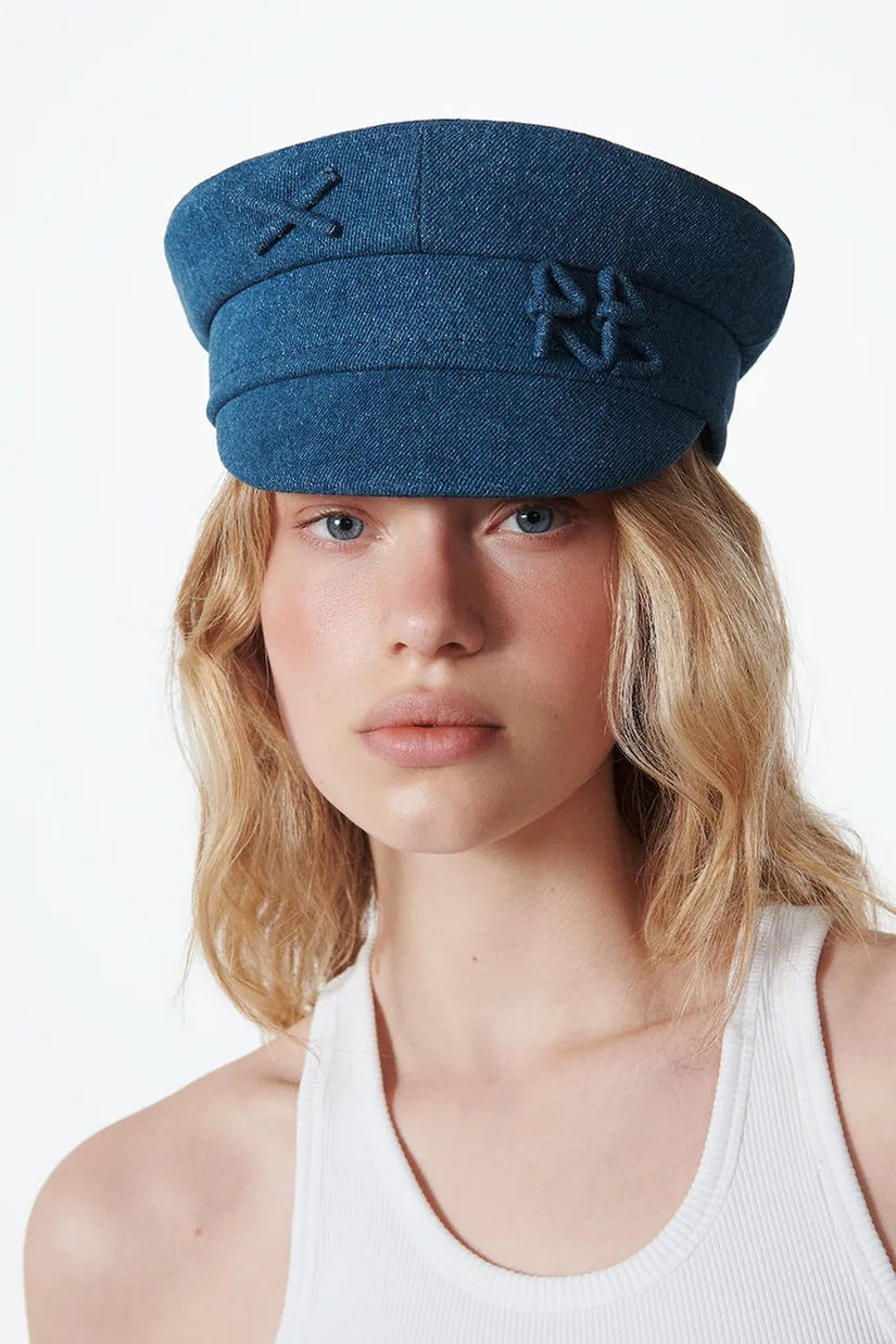 Ruslan Baginskiy bască din bumbac Baker Boy Cap