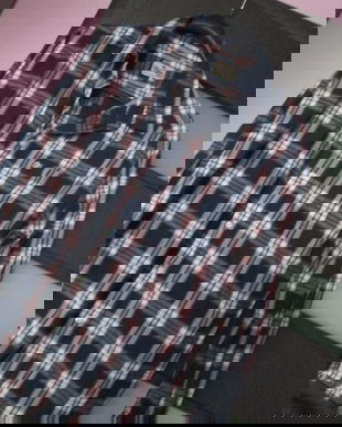 camasa carouri Wrangler L