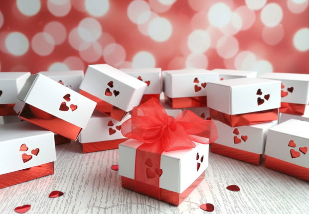 Cutii Valentine s Day