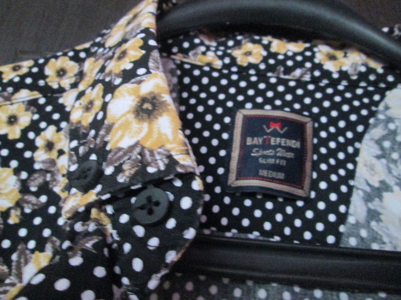 camasa deosebita baieti XS