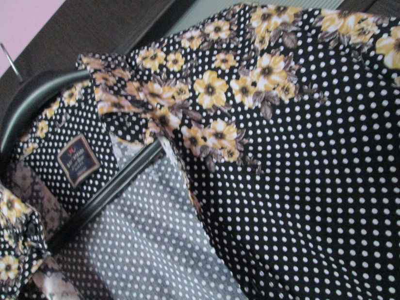 camasa deosebita baieti XS