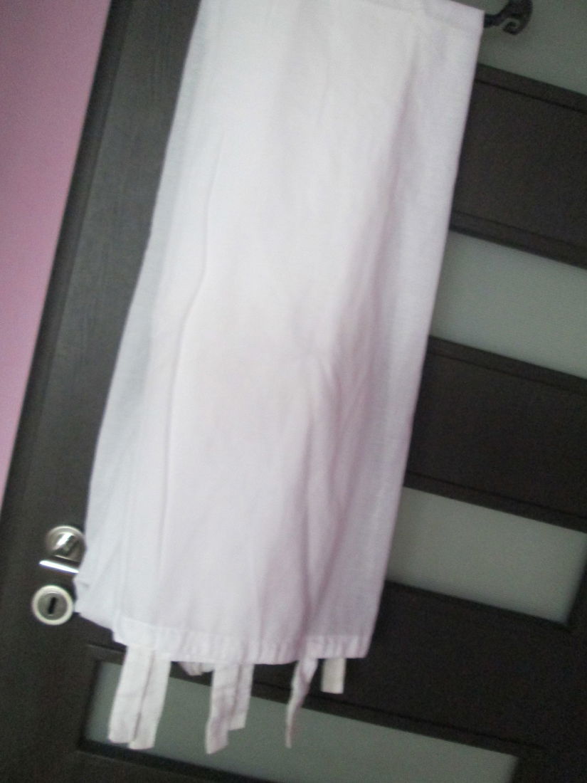 pereche perdele albe Ikea