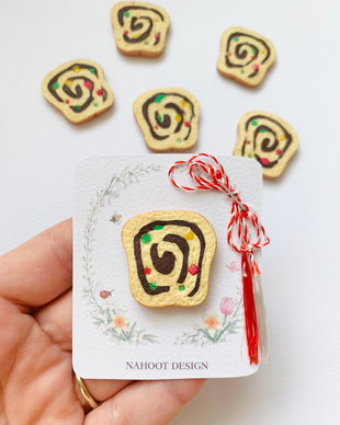 Martisor cozonac