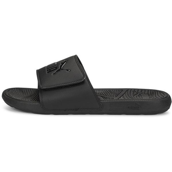 Slapi barbati Puma Cool Cat 2.0 38911102, 43, Negru