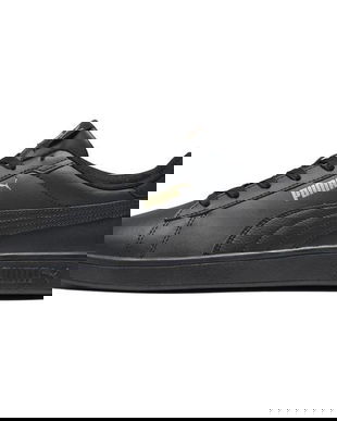 Pantofi sport barbati Puma Smash 3.0 L 39098710, 44.5, Negru