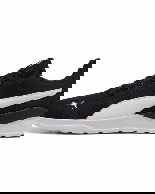 Pantofi sport barbati Puma Anzarun Lite 37112802, 40, Negru