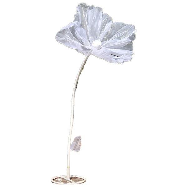 Set 3 Flori Gigant Alb