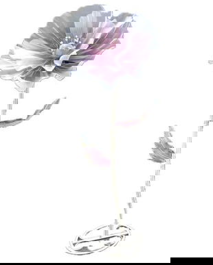 Set 3 Flori Gigant Lila