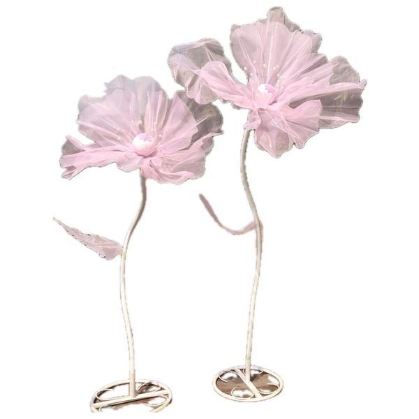 Set 3 Flori Gigant Roz