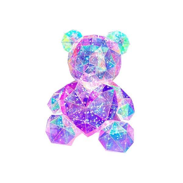 Ursulet Inima Roz Led 30 cm