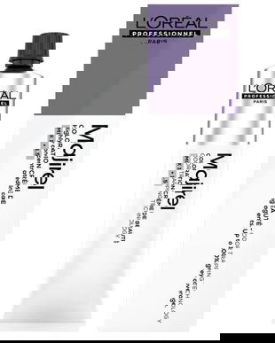 Vopsea Permanenta - L'Oreal Professionnel Majirel Odor Trapping Technology, nuanta 8.21 Blond Clair Irise Cendre