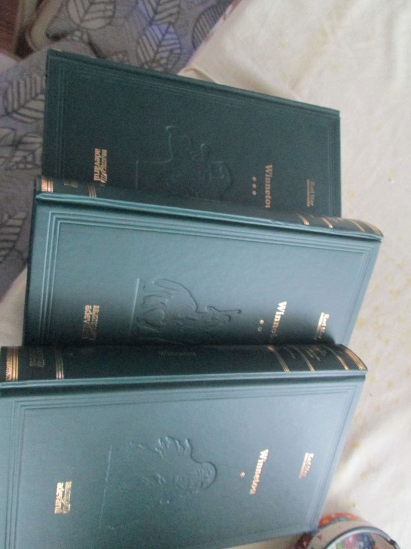 2009- 3 volume noi Winnetou