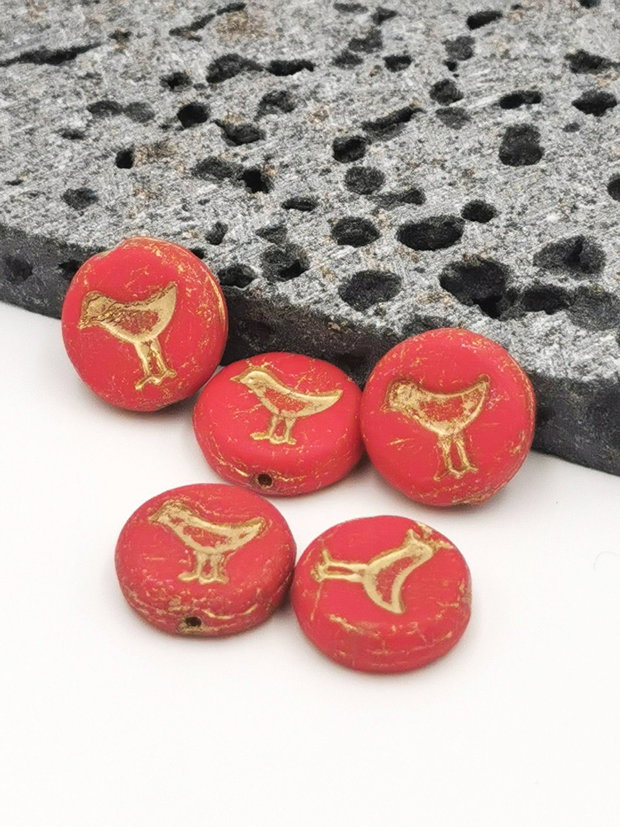 Margele sticla presata MS28