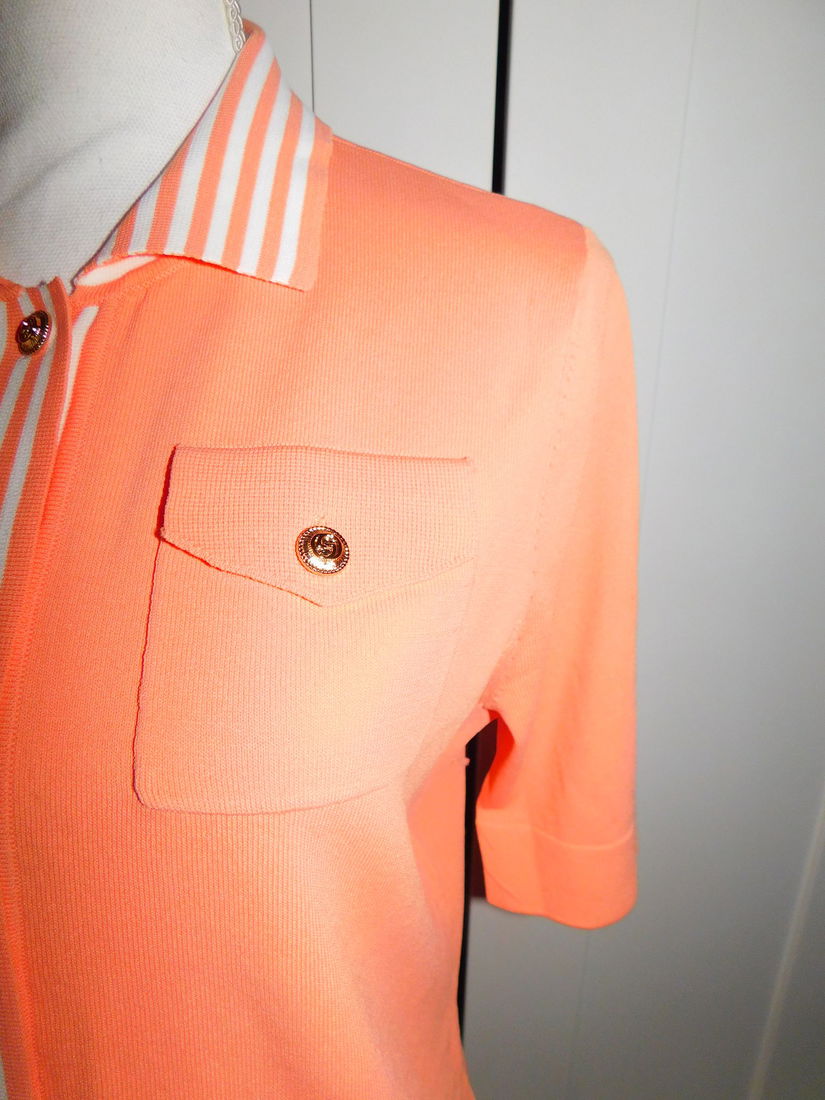 Cardigan nou/ bluza noua/ mineci scurte, masura  42,  Germania,  designer,  deosebit