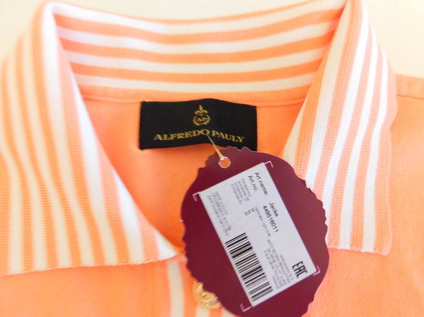 Cardigan nou/ bluza noua/ mineci scurte, masura  42,  Germania,  designer,  deosebit