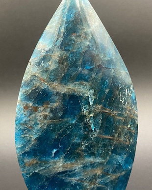 Apatit - Sculptura piatra semipretioasa
