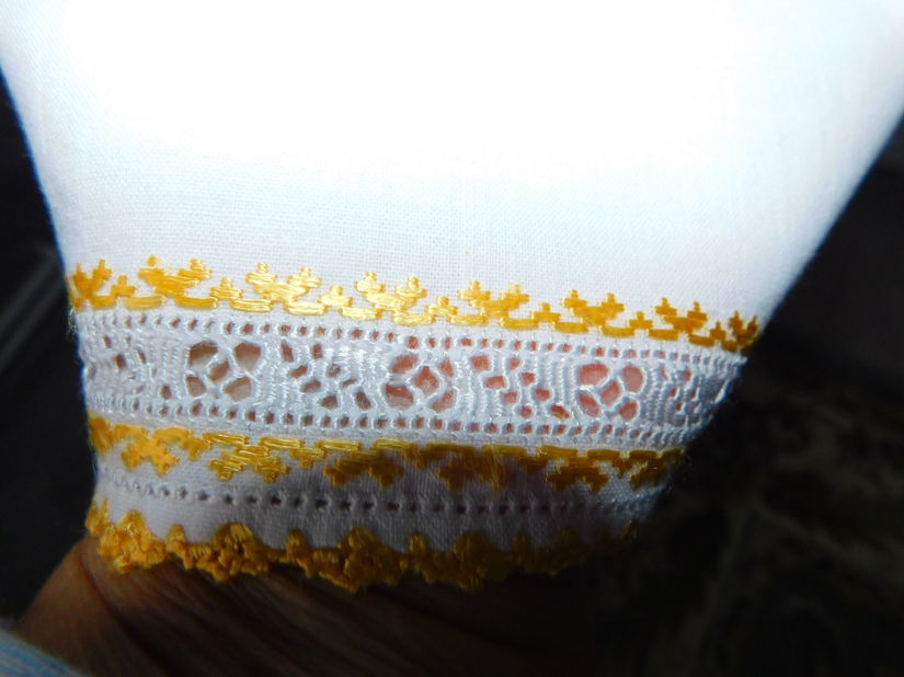 Camasa  barbateasca Transilvania,   anii 20, colectie de  familie, spectaculoasa