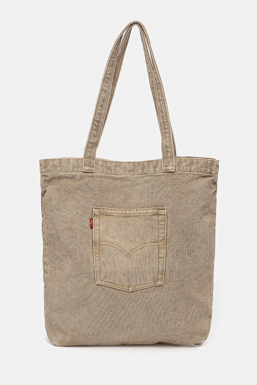 Levi's geantă de blugi BACK POCKET TOTE ELEVATION