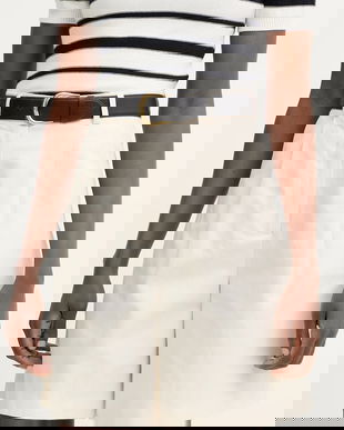 Weekend Max Mara pantaloni scurți cu in ECUBA