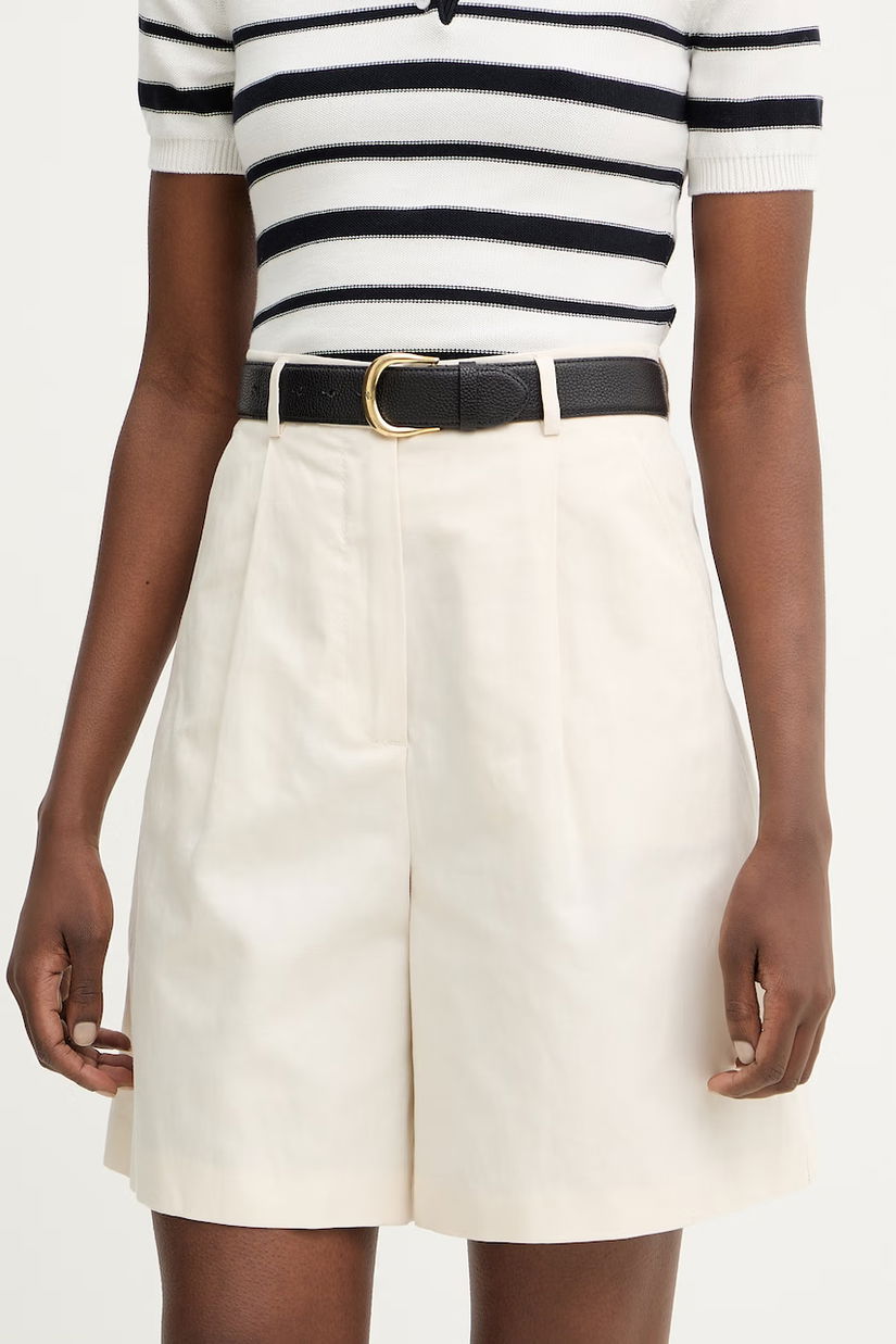 Weekend Max Mara pantaloni scurți cu in ECUBA