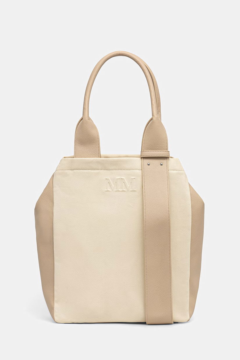 MM by Max Mara by Max Mara geantă PESCO