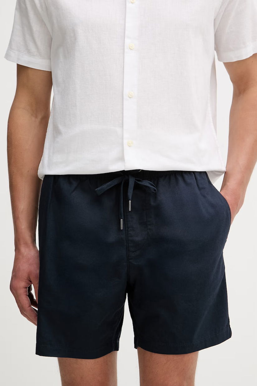 U.S. Polo Assn. pantaloni scurți cu in LINEN DECK