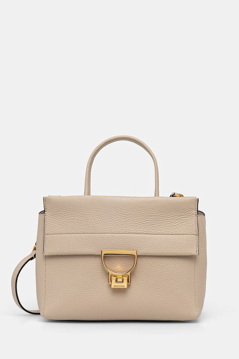 Coccinelle geantă de piele