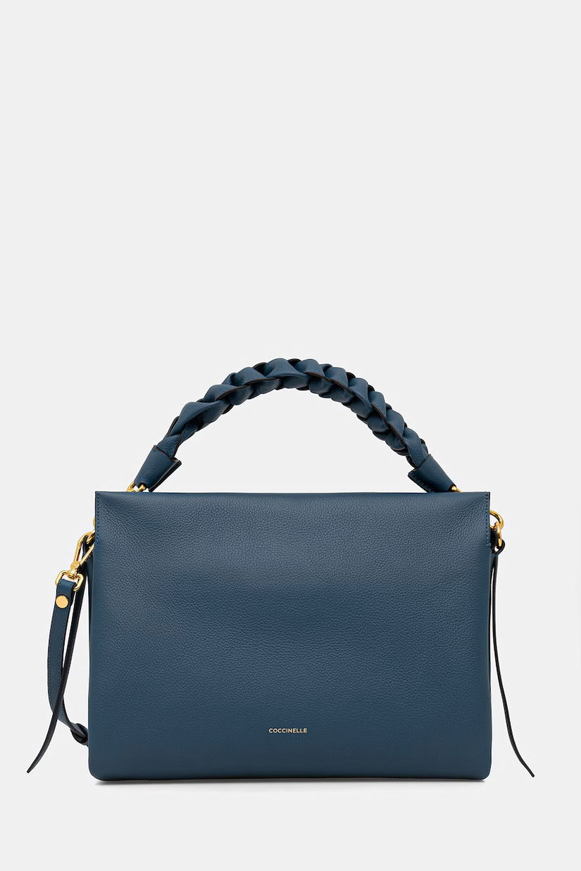 Coccinelle poșetă de piele