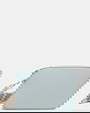 Coccinelle geantă de piele