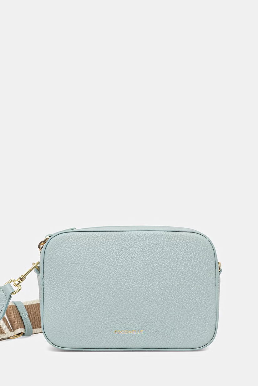 Coccinelle geantă de piele