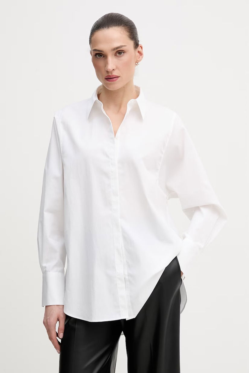 Mos Mosh cămașă din bumbac Enola