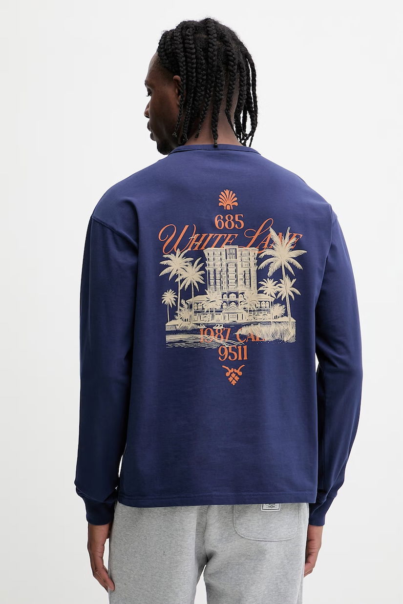 Napapijri hanorac de bumbac UYUNI