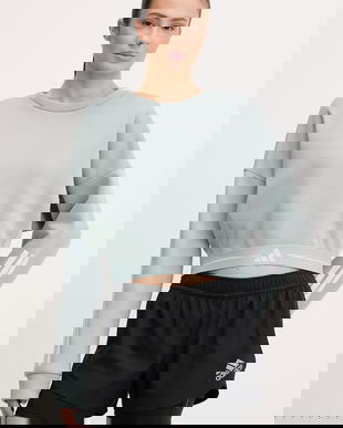 adidas Performance hanorac de antrenament Hyperglam