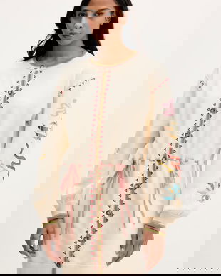 Never Fully Dressed rochie